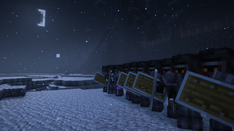 Picture of Evil forces