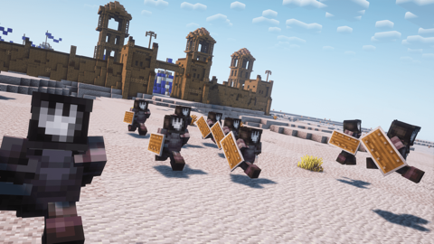 Picture of Evil forces